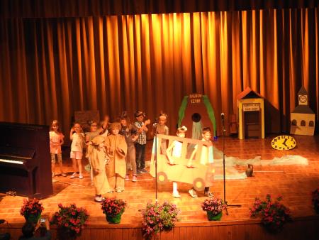 Podelitev priznanj Naša Slovenija 20